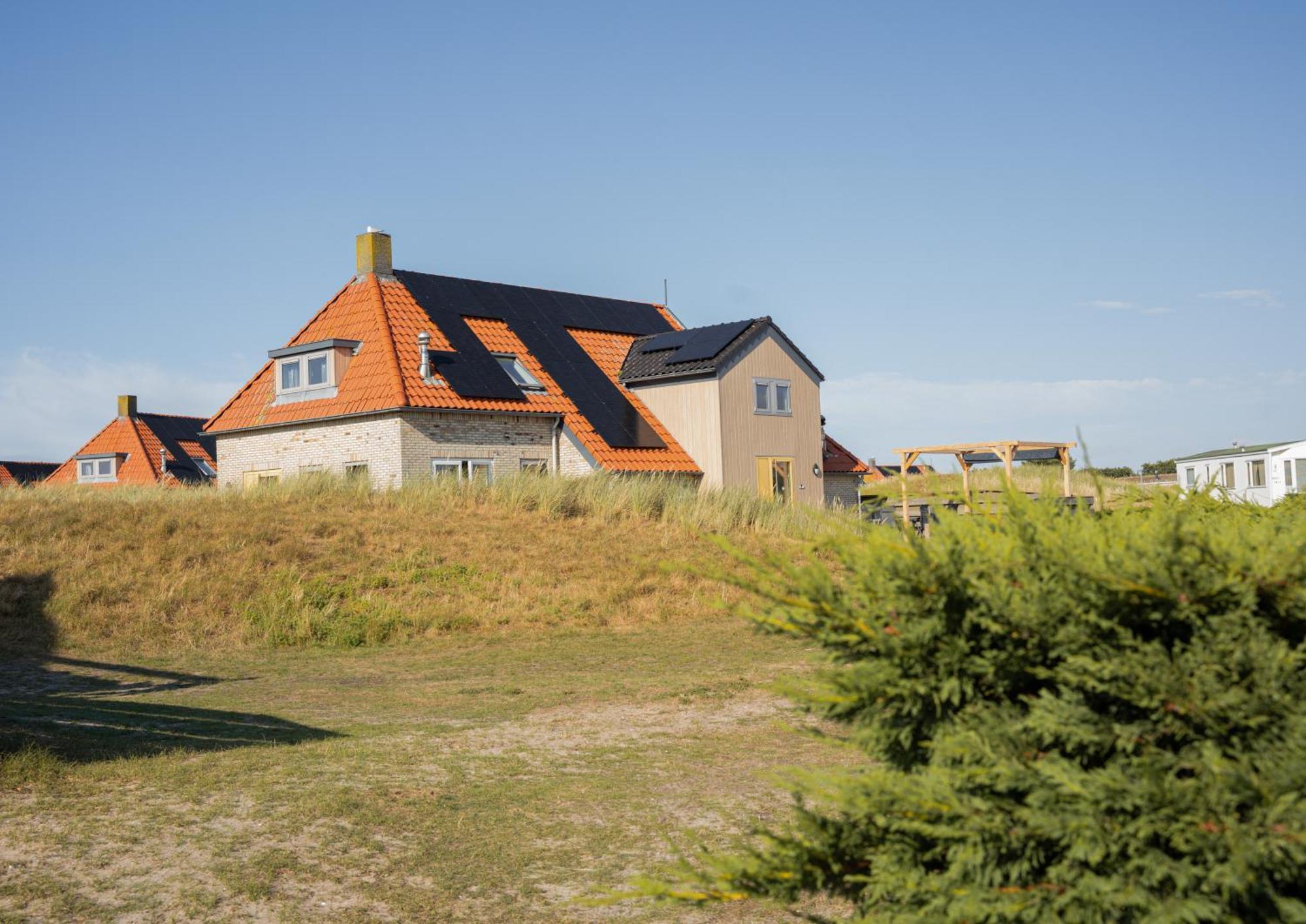 Vakantiepark Klein Vaarwater Buren  Zewnętrze zdjęcie