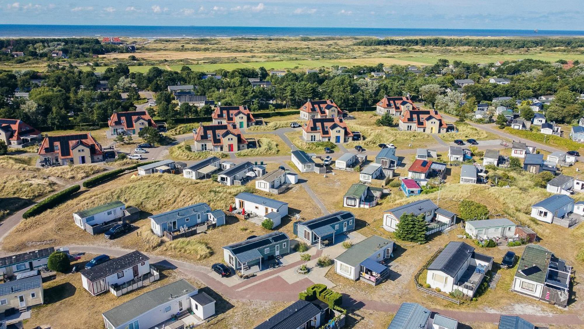 Vakantiepark Klein Vaarwater Buren  Pokój zdjęcie