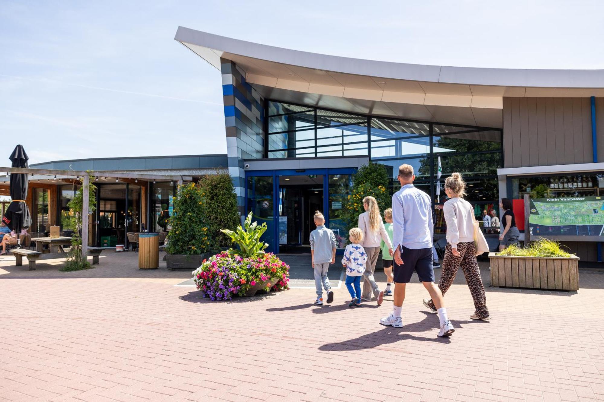 Vakantiepark Klein Vaarwater Buren  Zewnętrze zdjęcie