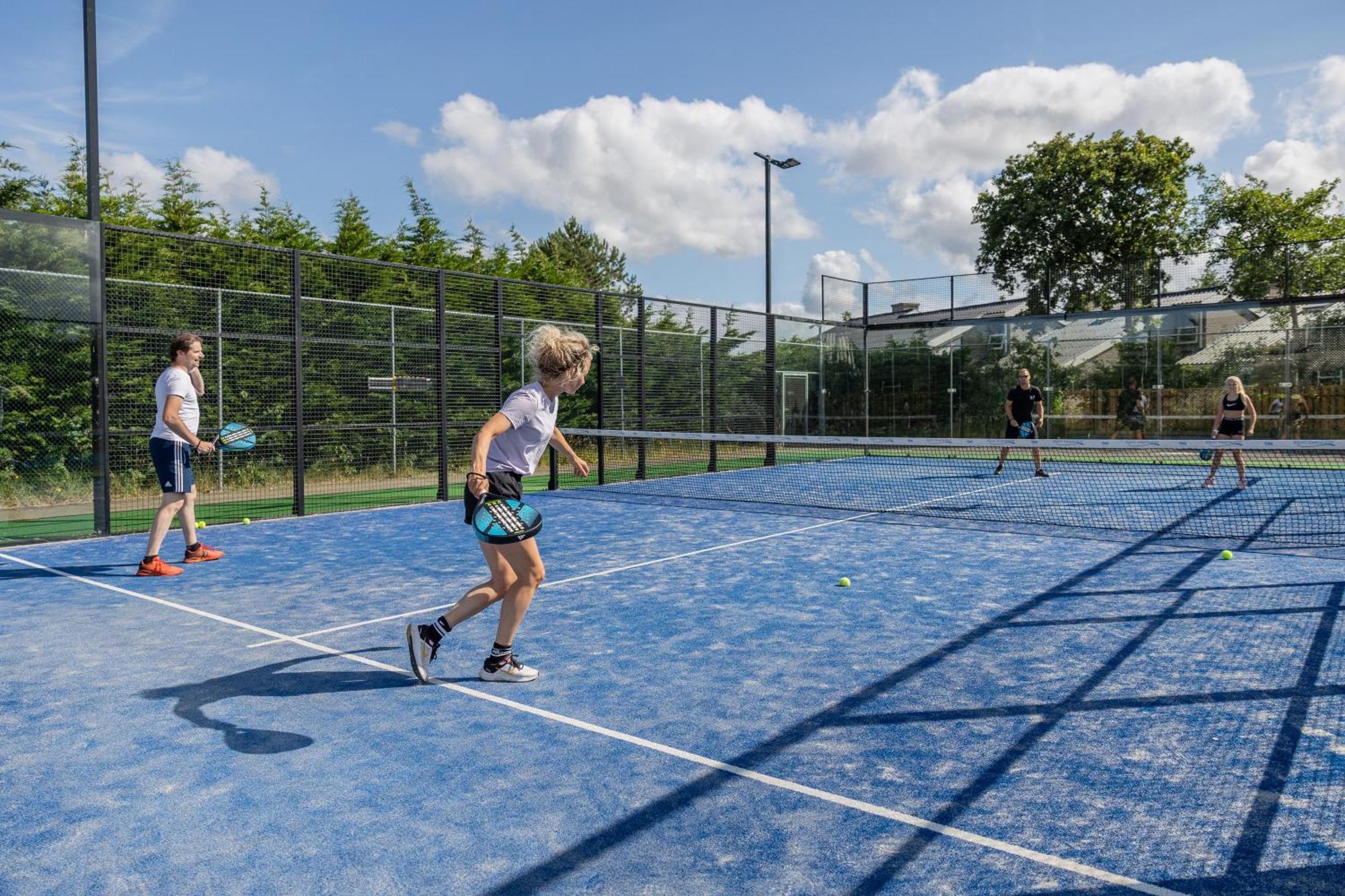Vakantiepark Klein Vaarwater Buren  Zewnętrze zdjęcie