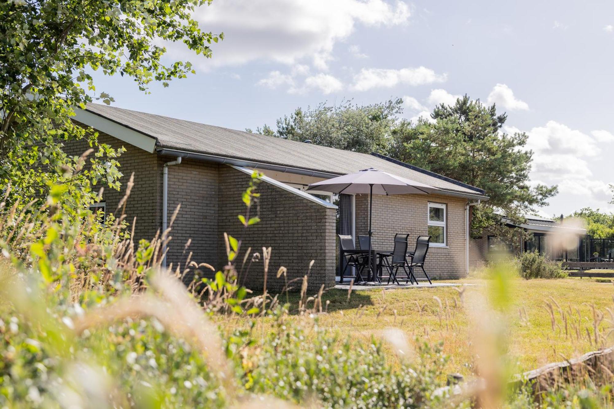 Vakantiepark Klein Vaarwater Buren  Zewnętrze zdjęcie