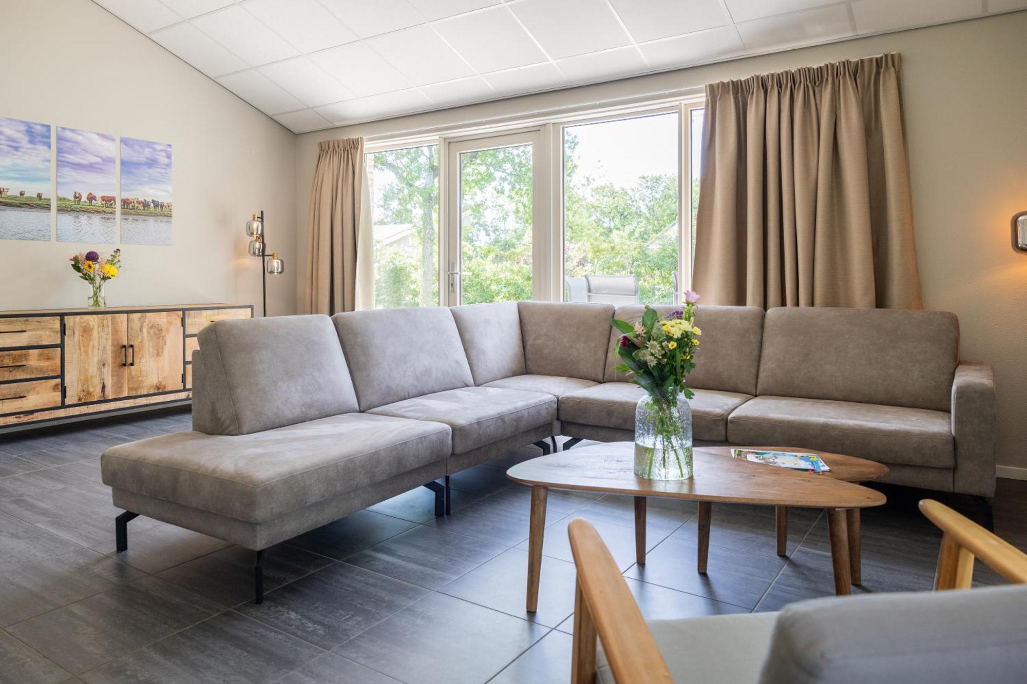 Vakantiepark Klein Vaarwater Buren  Pokój zdjęcie