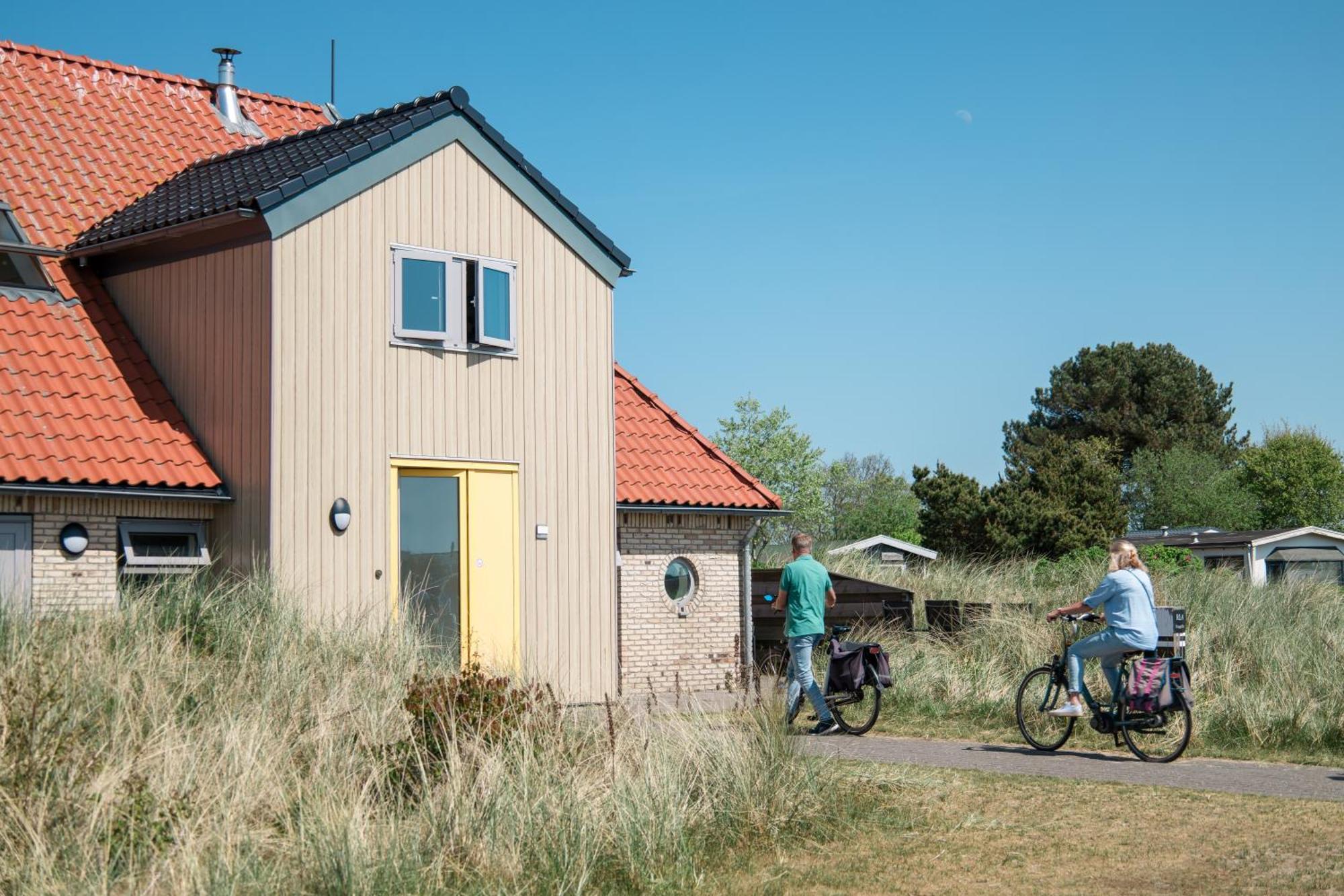 Vakantiepark Klein Vaarwater Buren  Pokój zdjęcie